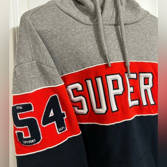 SUPERDRY SPORT LINE ‘84 PULLOVER - Picture 2 of 8